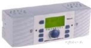 Honeywell Commercial HVAC Controls -  Honeywell Sd12-31wm Smile Control Wall Mntg