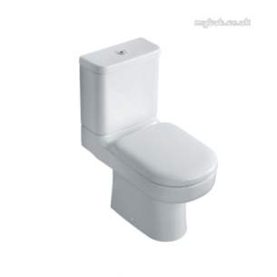 Ideal Standard Playa Sanitaryware -  Ideal Standard Playa J5028 Dual Flush Cistern 4/2.60 Litre White
