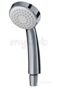 Ideal Standard Showers -  Ideal Standard Armaglide 2-handset 1f Chrome 80mm