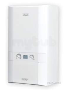 Ideal Logic Heat Only and System Boilers -  Ideal Logic Heat Only 30kw Boiler