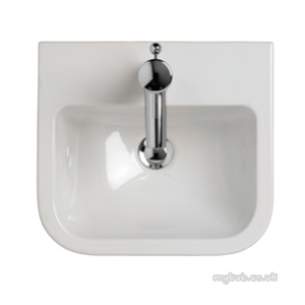 Ideal Standard Create -  Ideal Standard Square E310501 40cm Hand Rinse/cntp Basn
