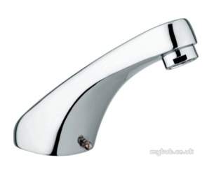 Intatec Commercial Products -  Inta Basin Mounted Fixed Cast Spout