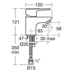 Tempo Basin Mxr R-mtd 5l/min Pu/m B1480aa