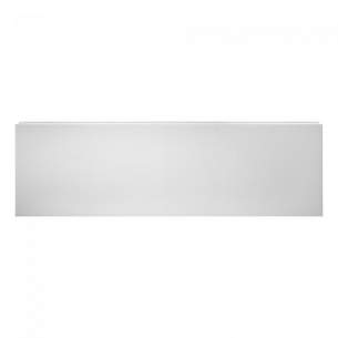 Ideal Standard Acrylic Baths -  Ideal Standard Unilux E4797 1700 If Plus Panel White