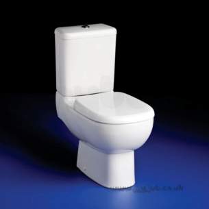 Ideal Standard Jasper Morrison -  Ideal Standard Jasper Morrison Seat And Cover Quick Rel White