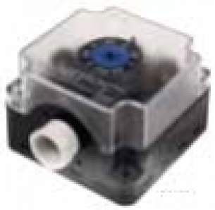 Johnson Pressure Switches -  Johnson P233 Series Pressure Switch P233a-10-aac