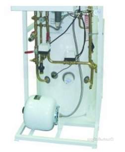 Keston High Efficiency Boilers -  Keston Qudos 28hp He Lpg Condensing Blr