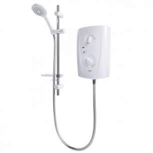 Triton Electric Showers -  Triton T80 Pro-fit 10.5kw Electric Shower