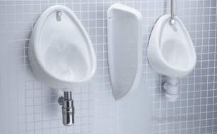 Lecico Sanitaryware -  Lecico Ursep Urinal Divider