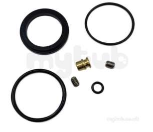 Mira Commercial and Domestic Spares -  Meynell Safemix 22 Spsk0052j Seal Kit