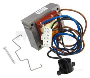 Mira Commercial and Domestic Spares -  Mira 406.22.transformer Advance Sprs D