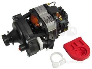 Mira Commercial and Domestic Spares -  Mira 215.10 Motor And Pump Assembly