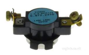 Mira Commercial and Domestic Spares -  Mira 431.92 Termal Switch Mira Elite