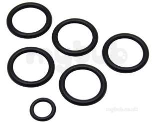 Mira Commercial and Domestic Spares -  Mira 439.88 Seal Pack B