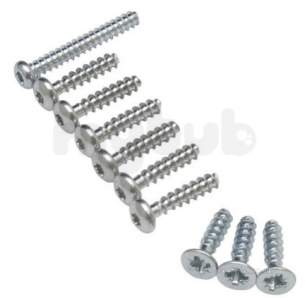 Mira Commercial and Domestic Spares -  Mira 439.89 Screw Pack-c