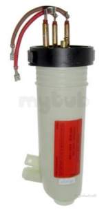 Mira Commercial and Domestic Spares -  Mira 439.92 Heater Tank Assembly 8.5kw