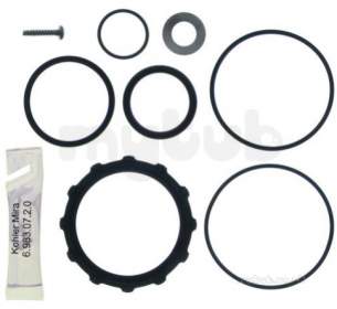 Mira Commercial and Domestic Spares -  Mira 936.99 00 Service Pack A