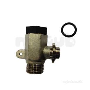 Mira Commercial and Domestic Spares -  Mira 405.58 Inlet Connector Assy Advance