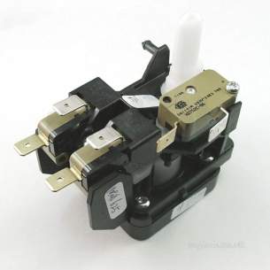 Mira Commercial and Domestic Spares -  Mira 439.79 Switching Assembly. Rotary