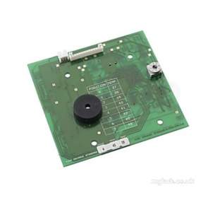 Mira Commercial and Domestic Spares -  Mira 430.60 Control Pcb Advance Sprs