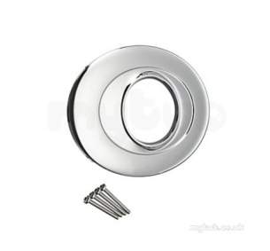 Mira Commercial and Domestic Spares -  Mira 451.69 Concealing Plate Chrome