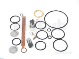 Mira Commercial and Domestic Spares -  Mira Rada 25 936.46 Service Pack