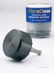 Central Heating Protection -  Adey Vc001 Na Vibraclean Radiator Magnetic Filter