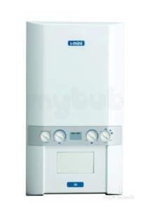 Ideal I Mini Combi Boilers -  Ideal 206726 White I-mini 24 Kw Combi Boiler Excluding Flue
