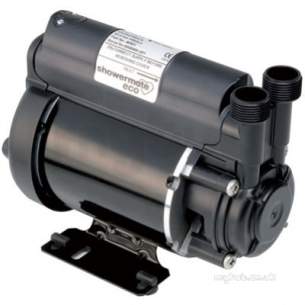 Stuart Turner Showermate Eco Pumps -  Showermate Eco Standard 2.0 Bar Single Pump 46503
