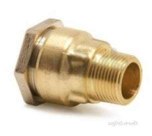 Isiflo Fittings For Mdpe 20mm 63mm -  42mm X 11/4 Inch Isiflo Impxmi Cplg 110 42 05