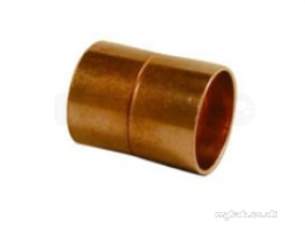 Yorkshire Degreased Endex 35mm plus Fittings -  Endex Degreased N1 Straight Cplg 35mm