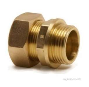 Yorkshire Kuterlite 900 Range -  Pegler Yorkshire 911p 54x2 Male Coupling