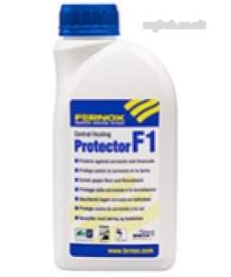 Fernox Products -  Central Heating Protector F1 500ml