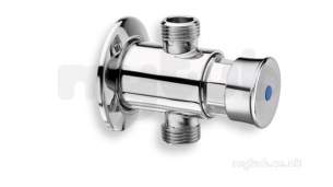 Rada and Meynell Commercial Showers -  Rada T1 300 Timed Flow Shower Control