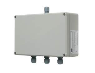 Rada And Meynell Commercial Showers -  Mira Rada Pulse Relay Box 2.1495.044