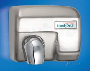 Heatrae Hand Wash Units -  Heatrae Handy Dri 24 Chrome 95020091