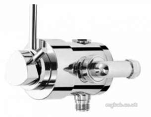 Roper Rhodes Showers -  Exposed Dual Contrl Concentric Xpress