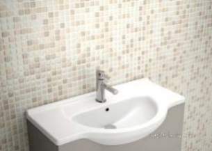 Salgar Showroom Furniture -  Salgar 7195 Washbasin 550mm