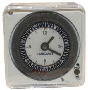 San 16622 Timer Switch Analogue 24hr