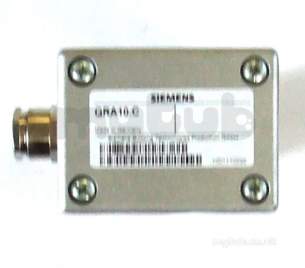 Landis and Staefa Burner Spares -  Siemens Qra10.c 01/5 Drive Coupling