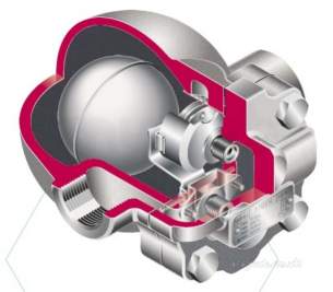 Spirax Sarco -  Spirax Ftgs14-10 Tv Steam Trap R-l 20