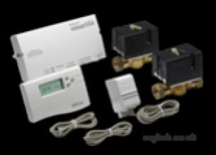 Honeywell Control Systems -  Honeywell Smartfit 24hr S Plan Pack