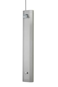 Rada And Meynell Commercial Showers -  Rada Comm Shower Panel C/w Time Flow Ctrl