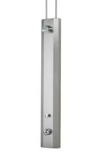 Rada And Meynell Commercial Showers -  Rada 215-t3 Therm T/f Ctrl Shower Pnl