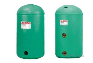 Albion Copper Cylinders -  Albion 900 X 400mm Direct G3l Cylinder Plain