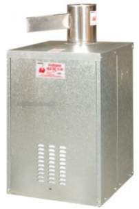 Firebird Oil Boilers -  Firebird 120/150 Heatpac O/door Galv Se