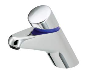 Rada And Meynell Commercial Showers -  Rada Presto Tf2000s C/timed Basin Tap