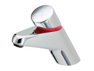 Rada And Meynell Commercial Showers -  Rada Presto Tf2000s H/timed Basin Tap