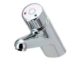 Rada And Meynell Commercial Showers -  Rada Presto Tf4000s T/flow Mixer Tap Replaced