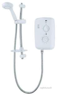 Triton Slimline and Thermo Eshowers -  Triton T80z Slimline Eco 8.5kw Wh/ch